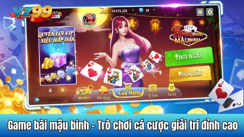 Game bài mậu binh - Trò chơi cá cược giải trí đỉnh cao 4 Game bài mậu binh - Trò chơi cá cược giải trí đỉnh cao