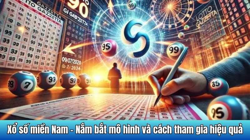 Xổ số miền Nam - Nắm bắt mô hình và cách tham gia hiệu quả 2 Xổ số miền Nam - Nắm bắt mô hình và cách tham gia hiệu quả
