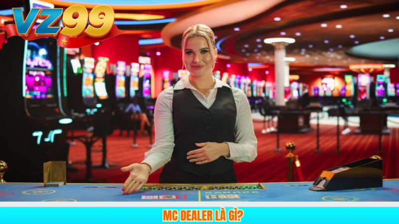 MC Dealer Casino 1 MC Dealer là gì?