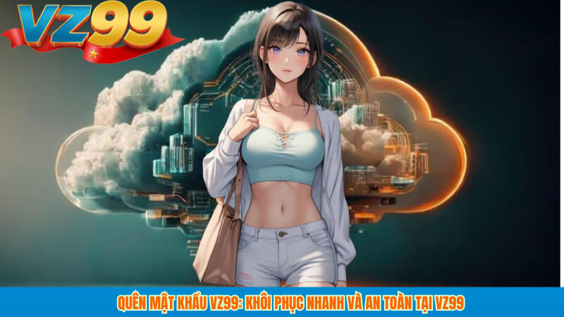Quên mật khẩu VZ99: Khôi phục nhanh và an toàn tại vz99 4 Quên mật khẩu VZ99: Khôi phục nhanh và an toàn tại vz99