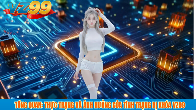 Tài khoản vz99 bị khóa: Nguyên nhân và cách mở phòng tránh 2 Tổng quan: Thực trạng và ảnh hưởng của tình trạng bị khóa vz99